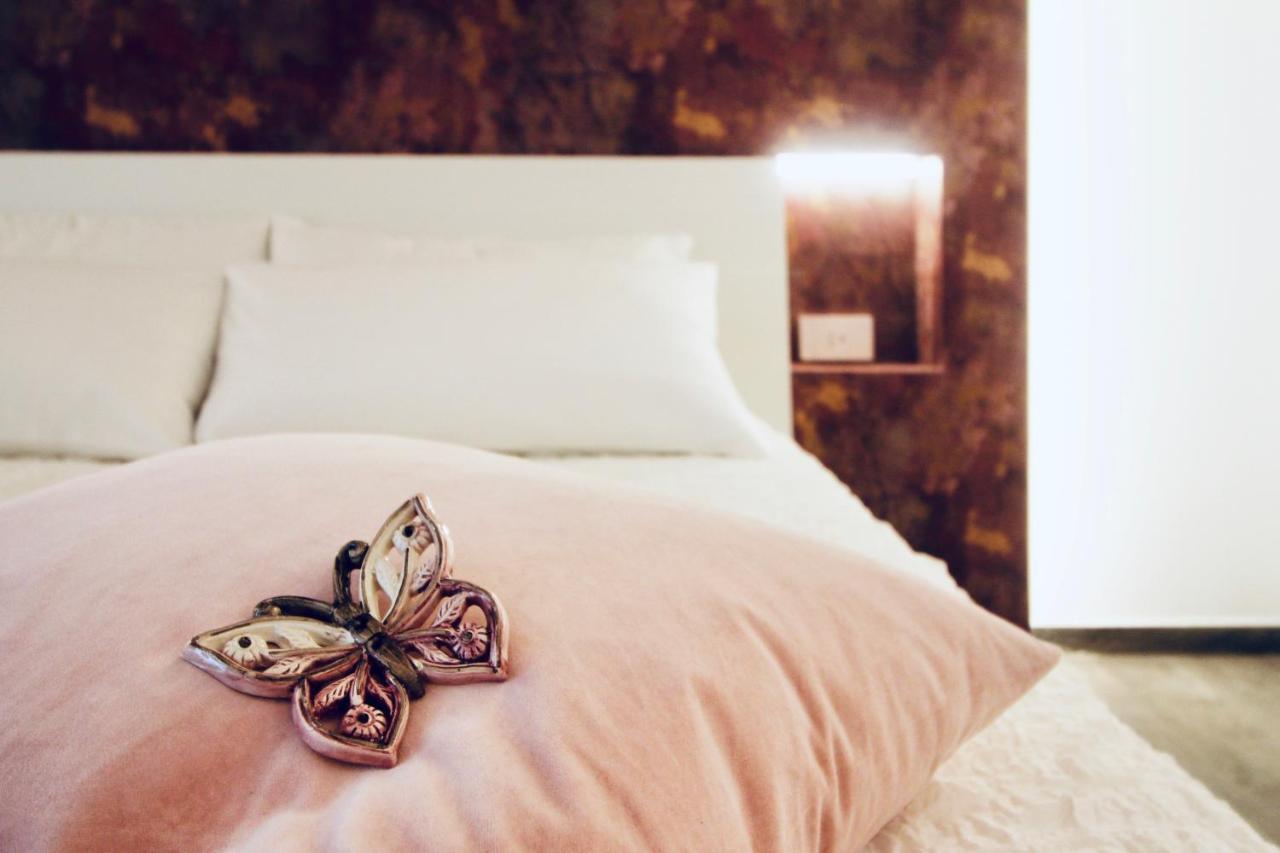 B&B Butterfly Suite Bitritto Exteriér fotografie
